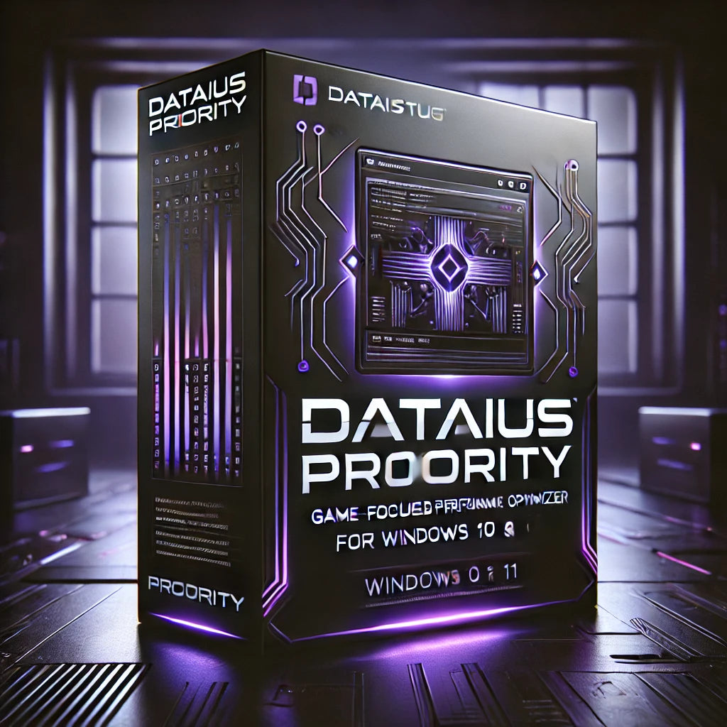 Dataius PRIORITY | Dataius Tech